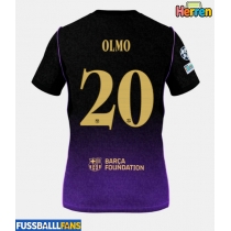 Barcelona Dani Olmo #20 Auswärtstrikot 2026-27 Kurzarm